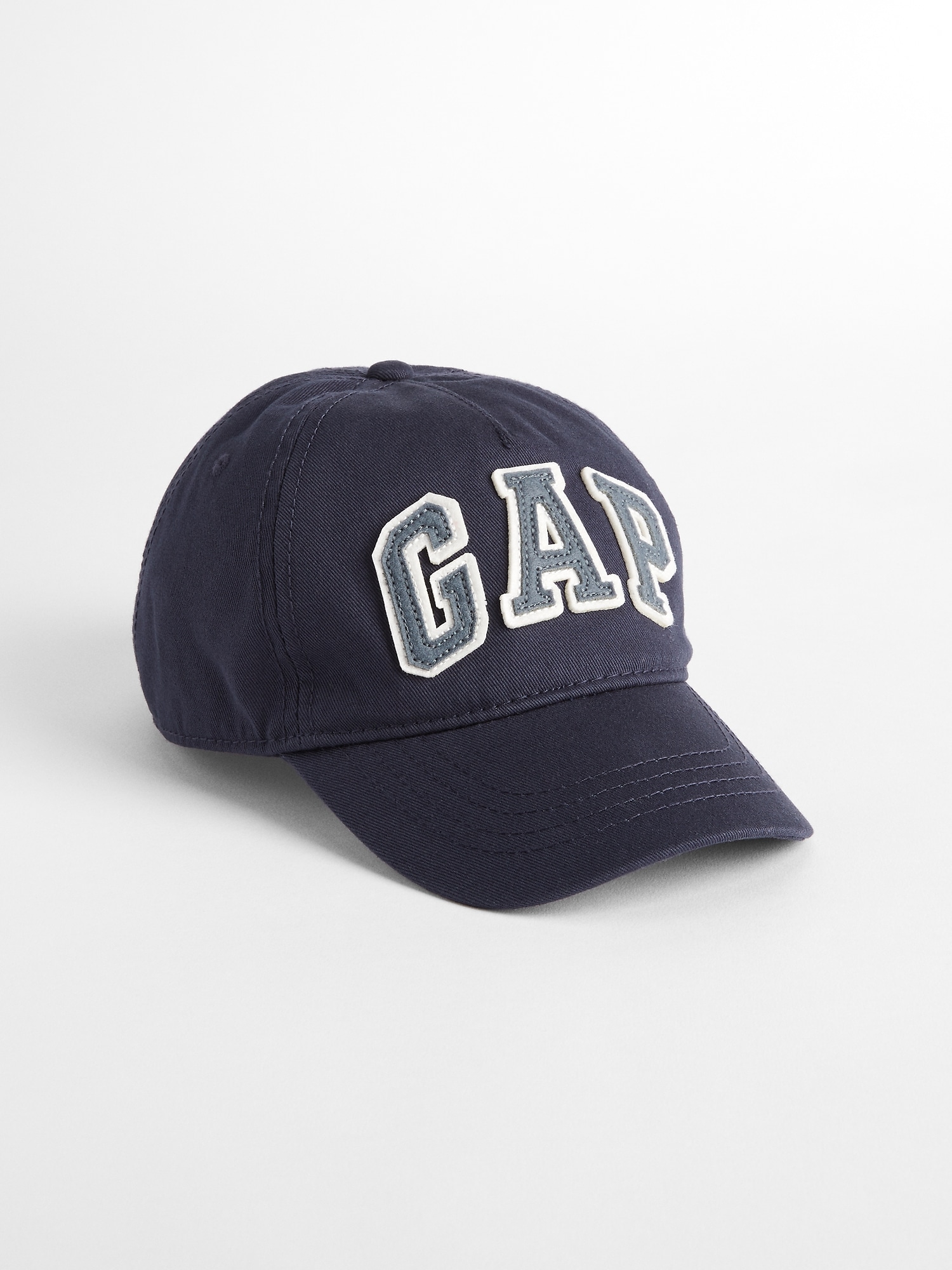 Kids Gap Logo Baseball Hat