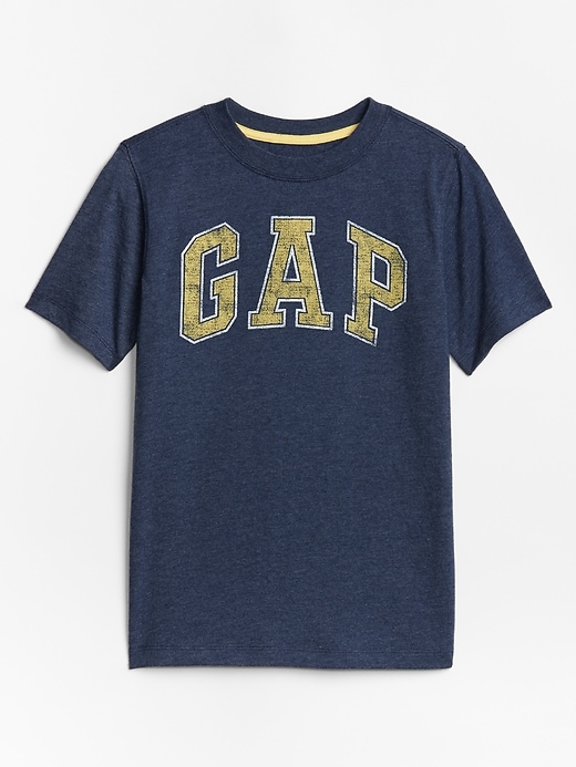 Image number 9 showing, Kids Gap Logo T-Shirt