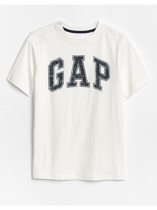 View large product image 1 of 4. Kids Gap Logo T-Shirt