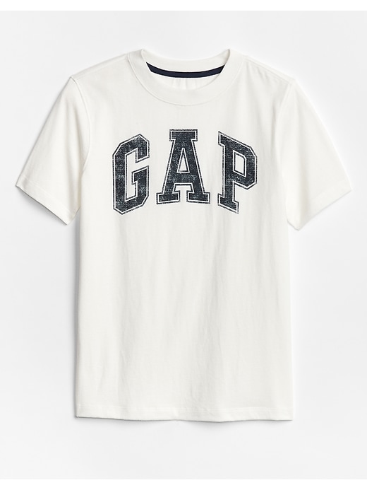 Image number 5 showing, Kids Gap Logo T-Shirt