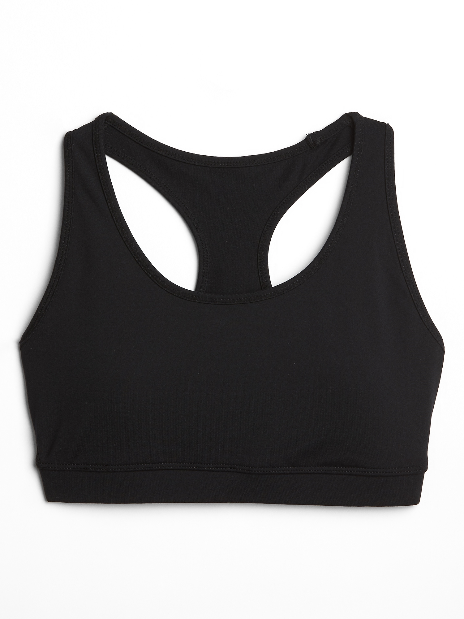 gap sports bra high impact