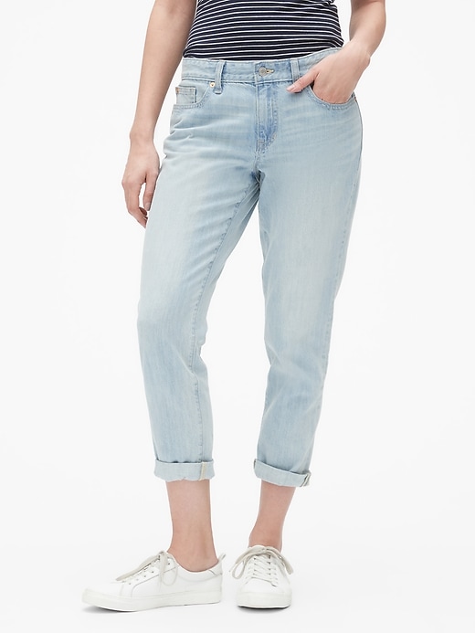 GAP boyfriend ボーイフレンド　ジーンズ　ウェスト74cm 新品 GAP boyfriend ボーイフレンド ジーンズ ウェスト74cm 新品 【公式通販】