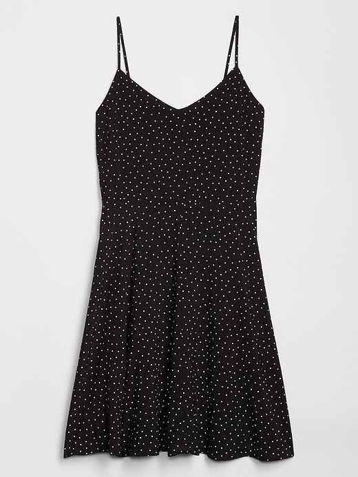 Fit and Flare Cami Dress | Gap Factory