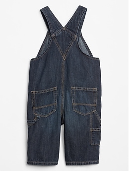 gap baby girl overalls