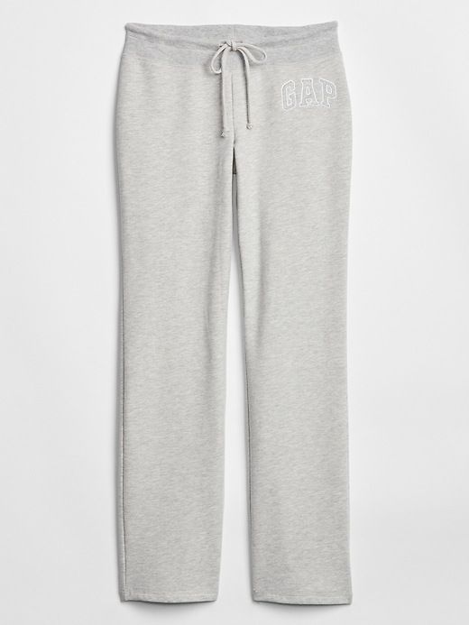 Gap Logo Fleece Pants | Gap Factory