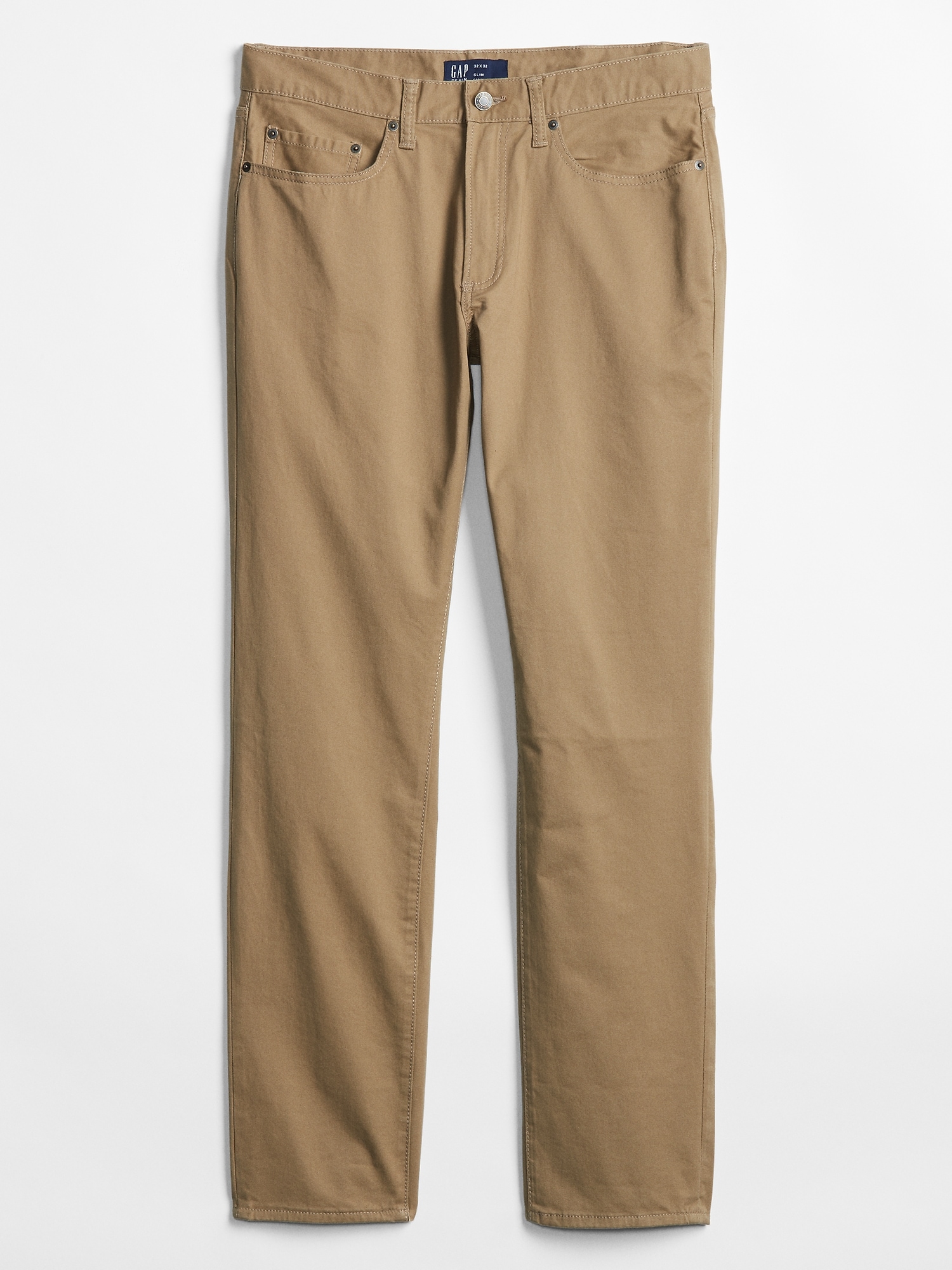 gap slim stretch