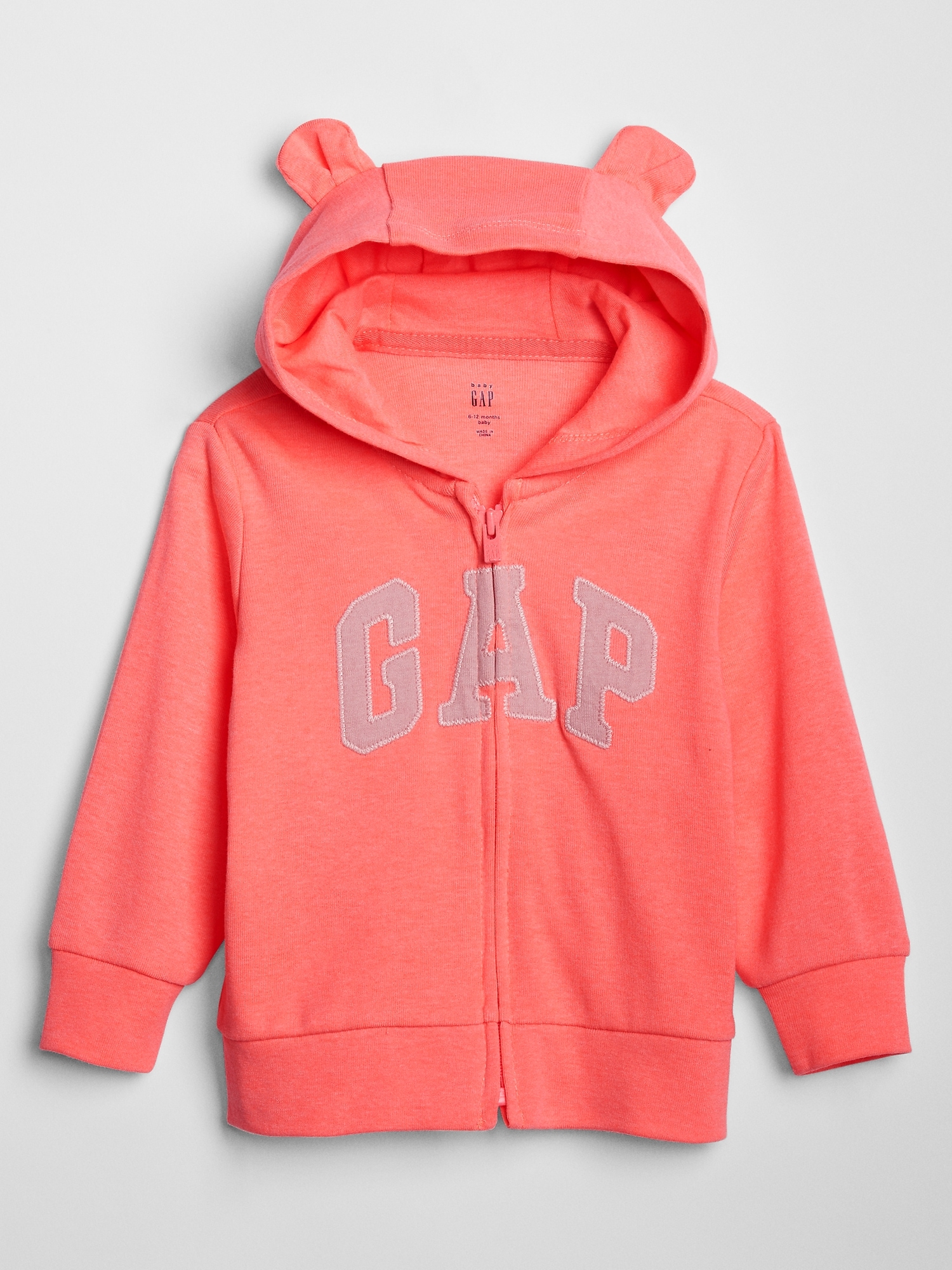 【Paragraph】25ss BABY BEAR ZIP HOODIE ジップアップ Baby Bear Hoodies | Gap