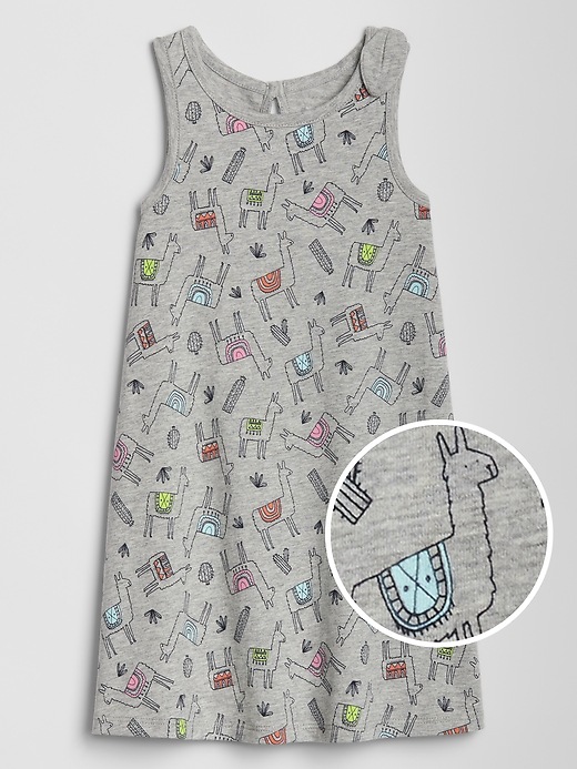 Toddler Tank Dress Gap Factory