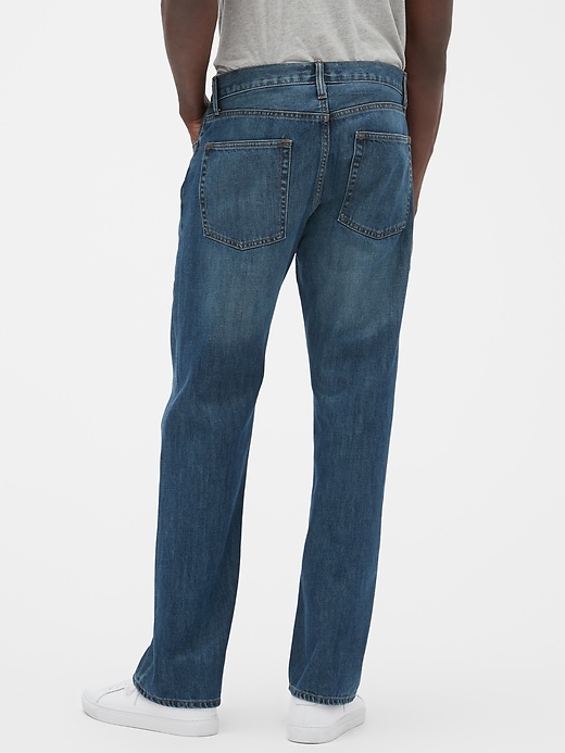 Image number 2 showing, Relaxed jeans