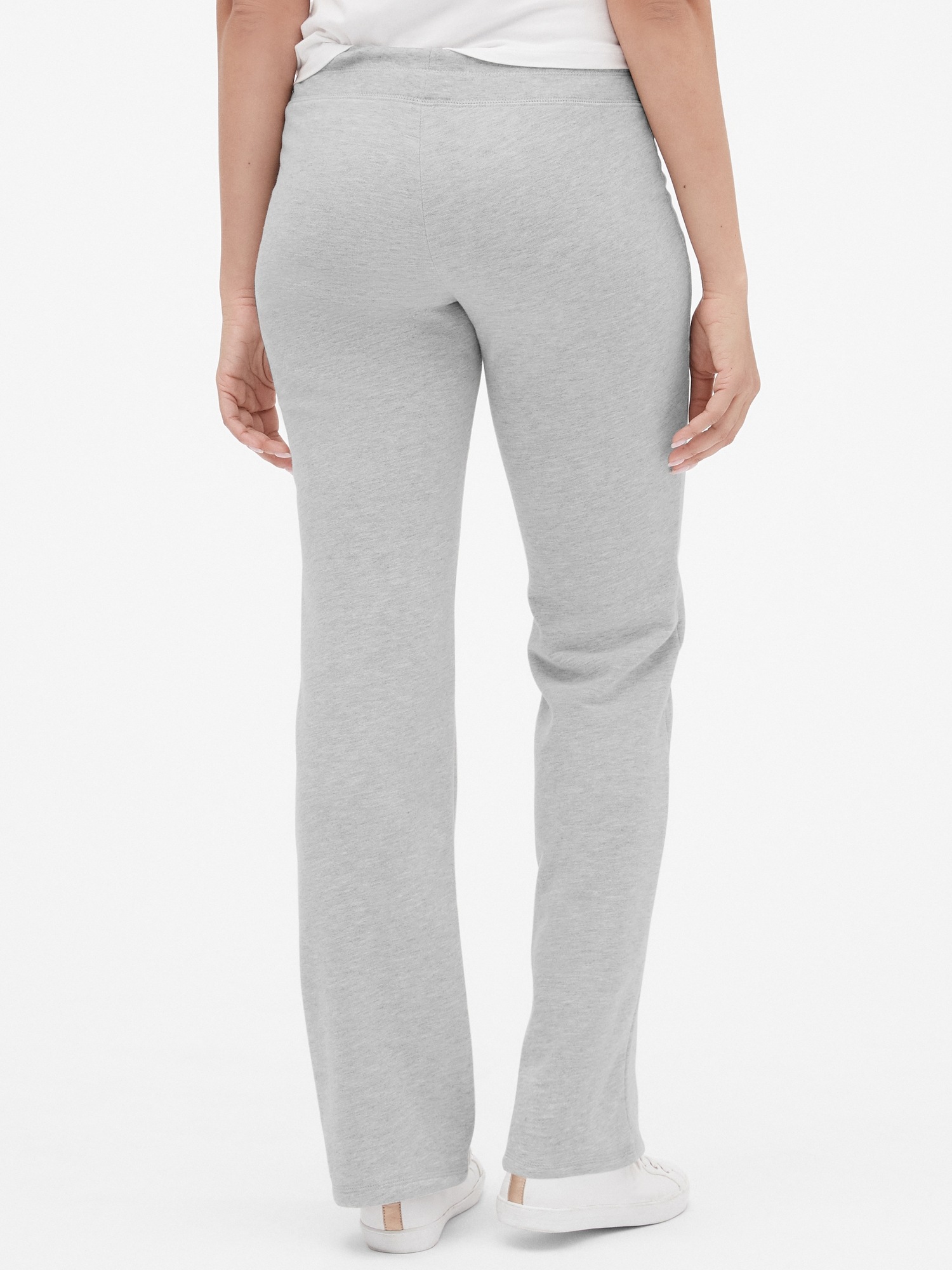 Gap Logo Fleece Pants Gap Factory