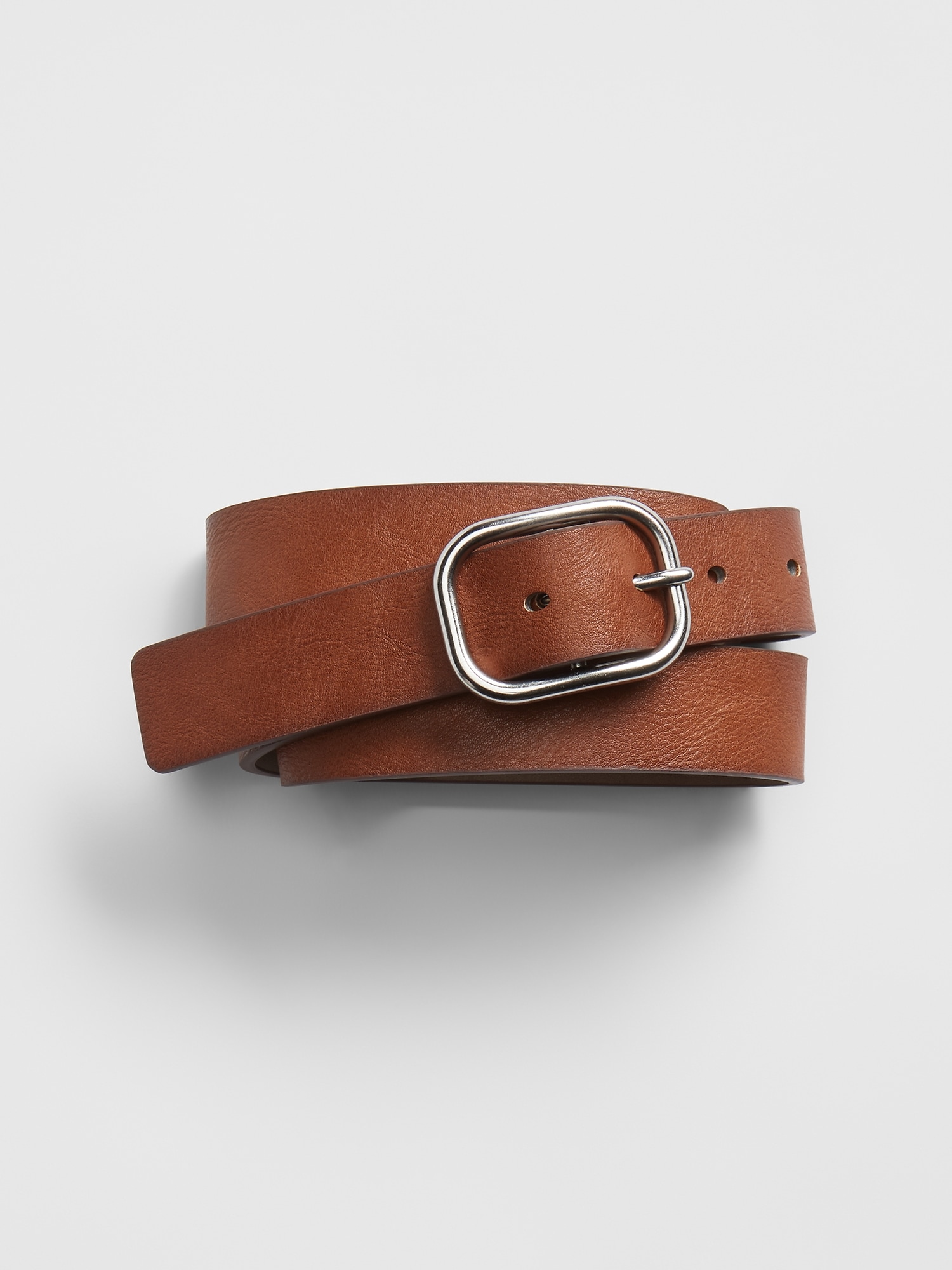 faux belt