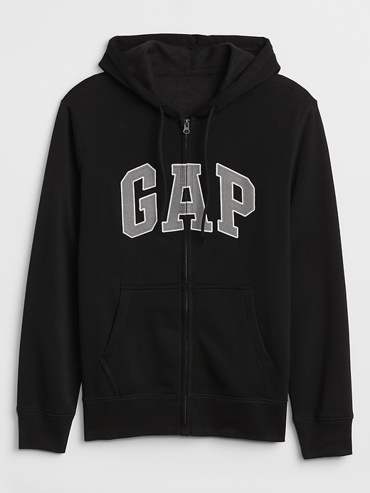 Gap Logo Zip Hoodie | Gap Factory