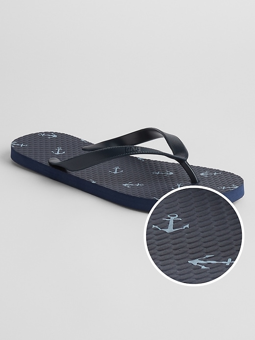 View large product image 1 of 1. Flip Flops