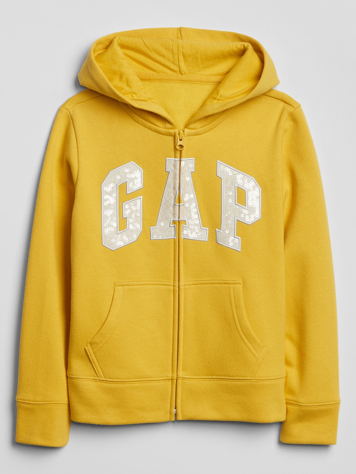 gap glitter sweatshirt
