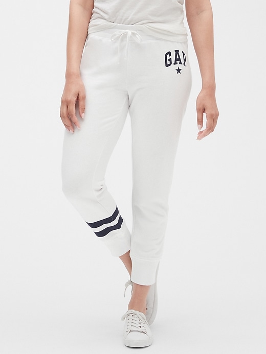 View large product image 1 of 1. Gap Logo Graphic Joggers