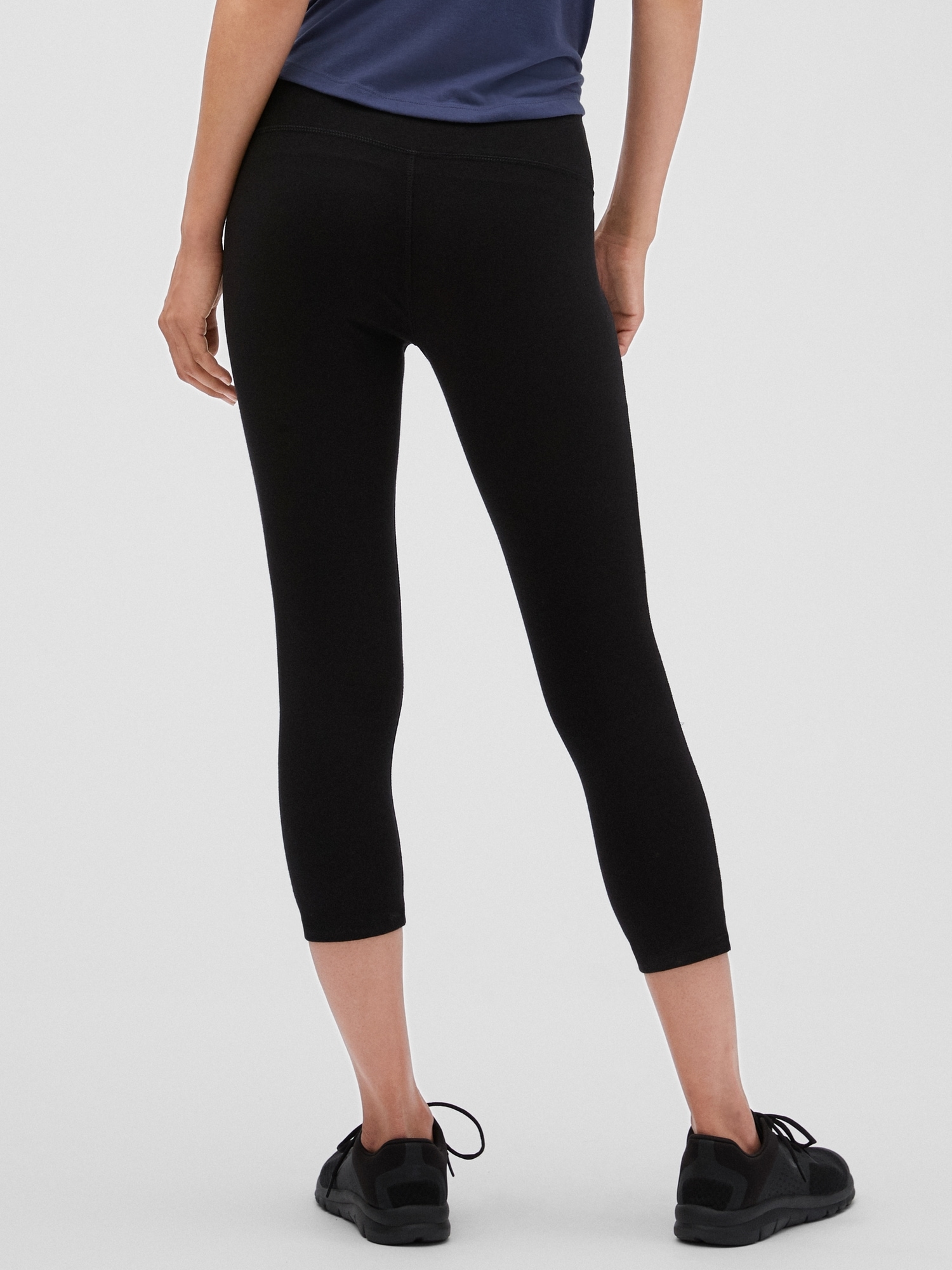 gap capri pants