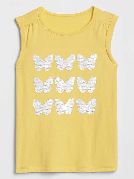 American Vintage - Kids LILPAS Tanktop Gixy Lila