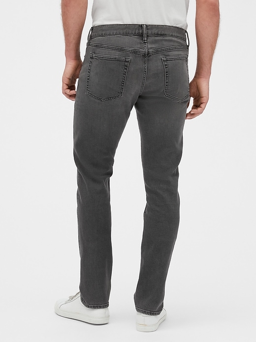 Image number 2 showing, Slim Gapflex Jeans