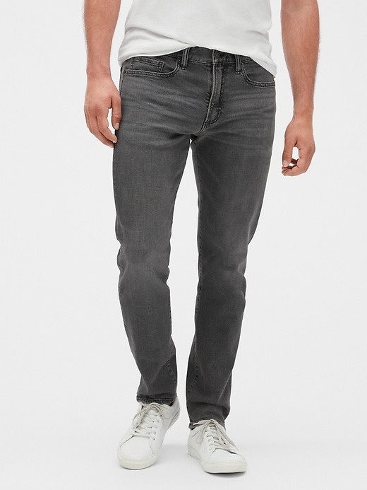View large product image 1 of 3. Slim Gapflex Jeans with Washwell&#153