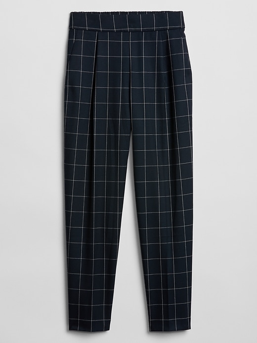 Image number 3 showing, Slim Pleated Pants
