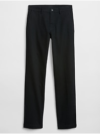 gap khakis tailored straight fit