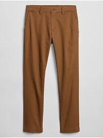 GapFlex Essential Khakis in Skinny Fit with Washwell