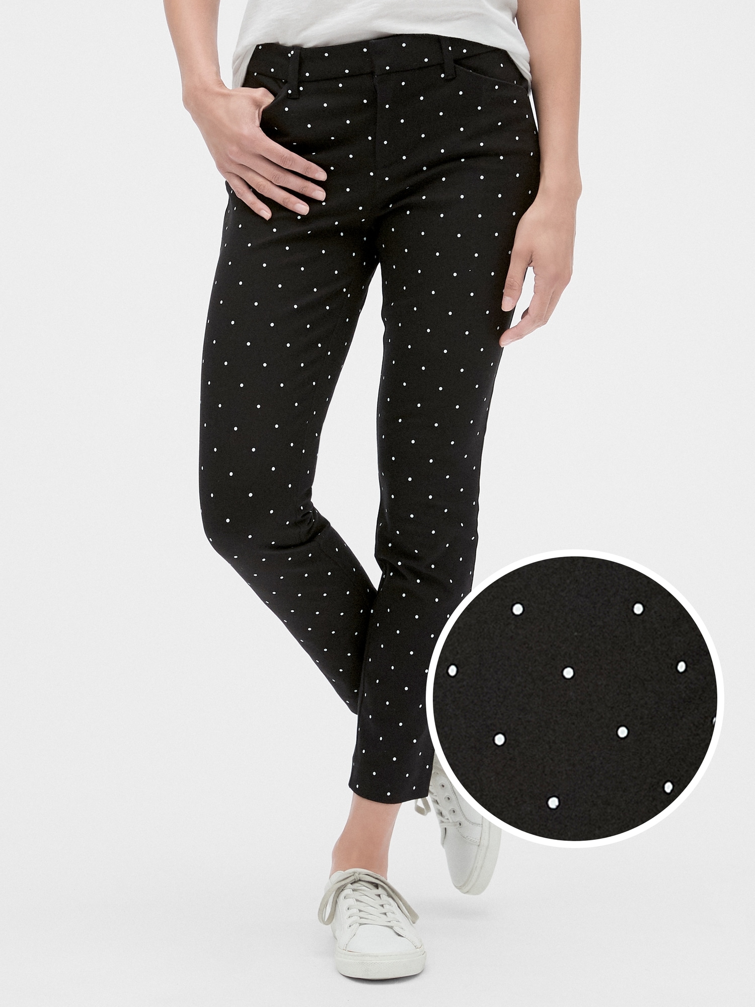 gap curvy skinny ankle