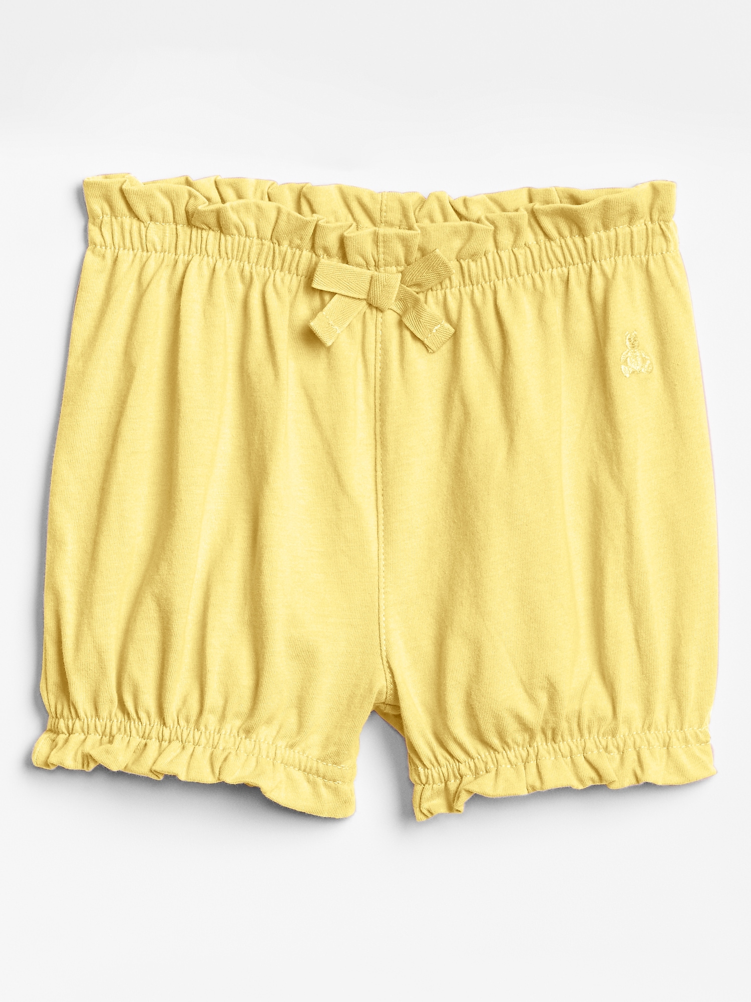 Baby Bubble Shorts Gap Factory