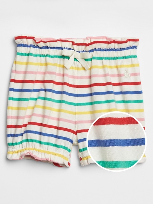 View large product image 1 of 1. Baby Bubble Shorts
