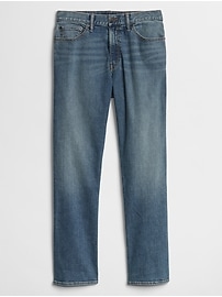 Relaxed GapFlex Jeans with Washwell