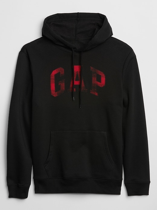 Image number 2 showing, Gap Logo Pullover Hoodie