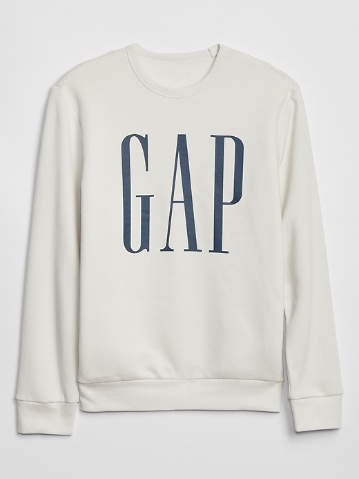Image number 2 showing, Gap Logo Crewneck Sweatshirt
