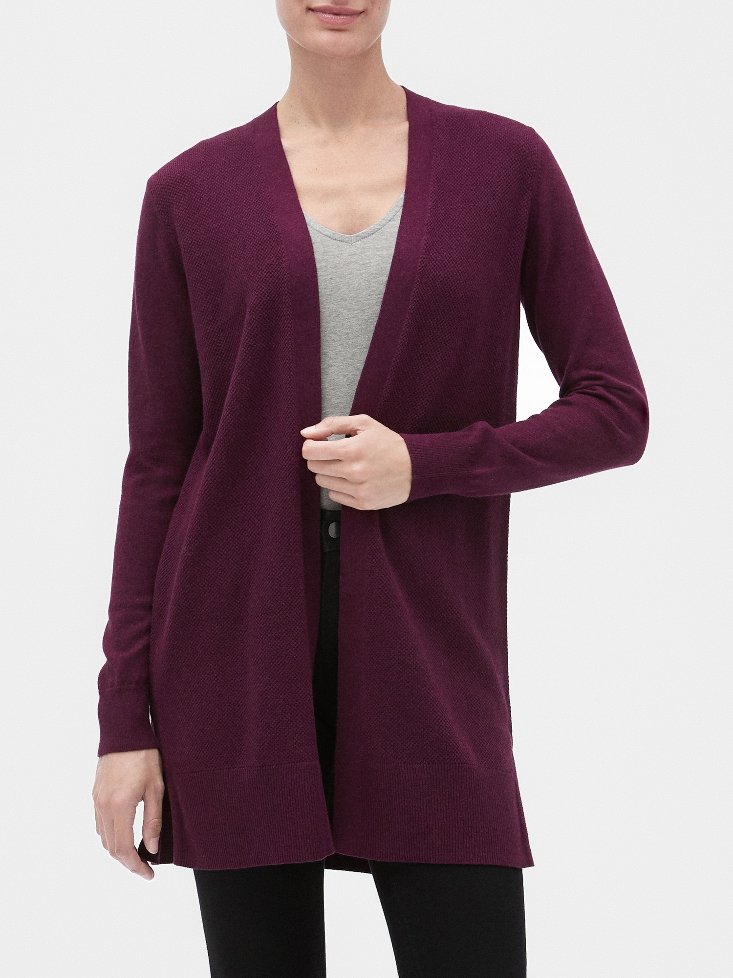 gap factory cardigan