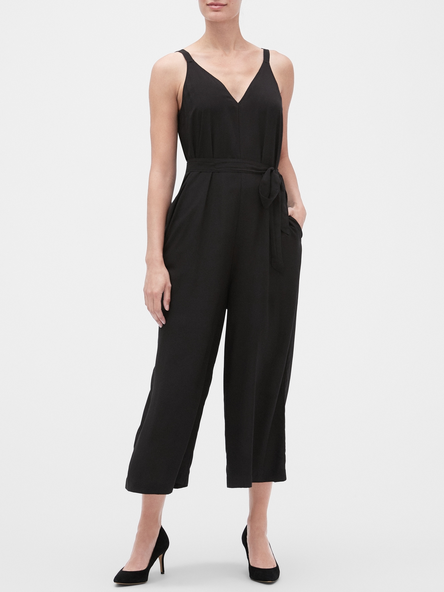gap factory jumpsuit