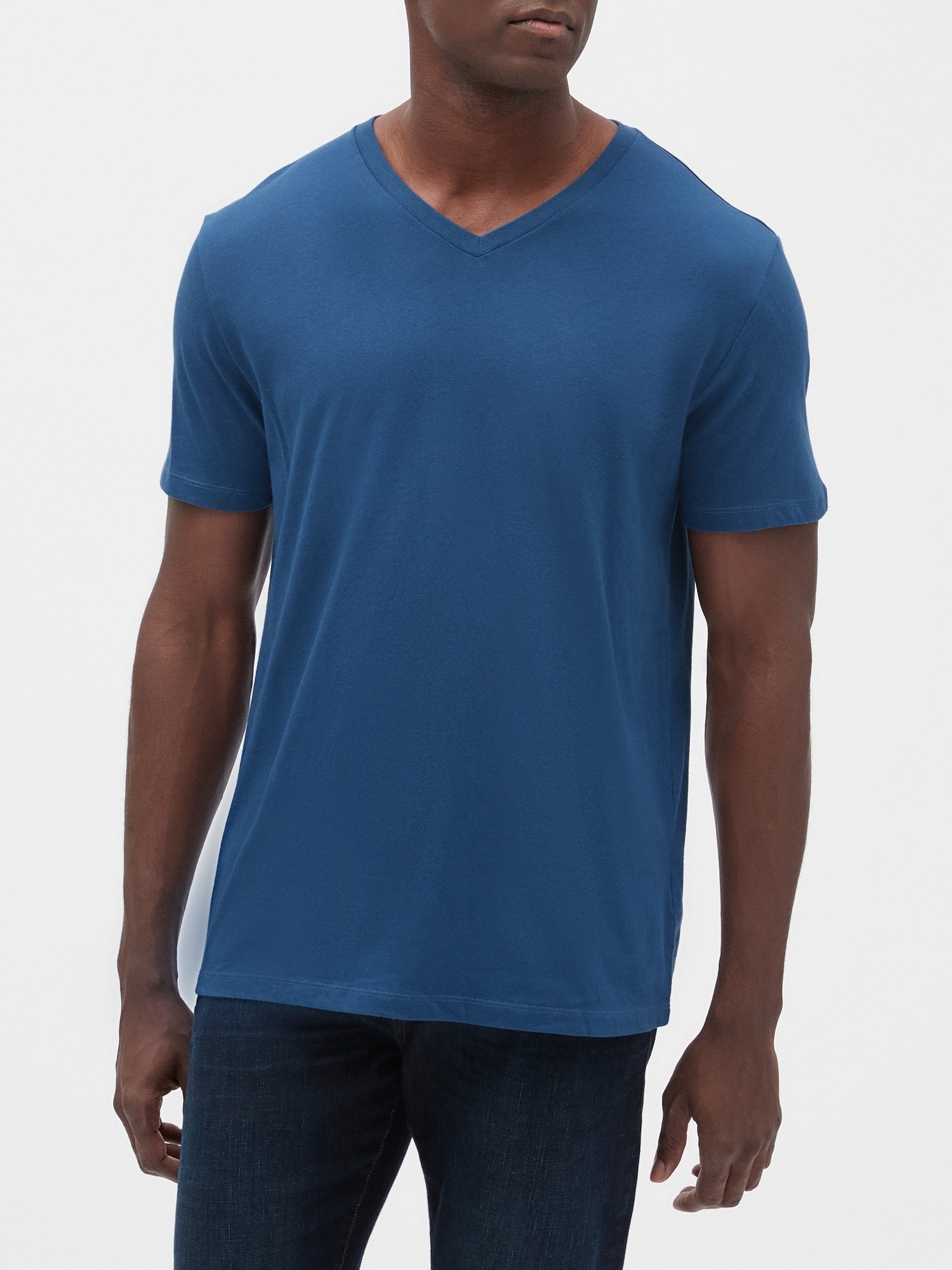 Everyday V-Neck T-Shirt | Gap Factory