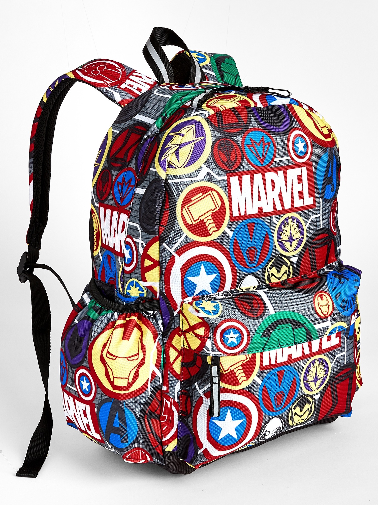 Marvel backpack gap discount
