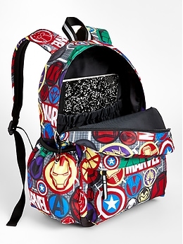 Marvel backpack gap discount