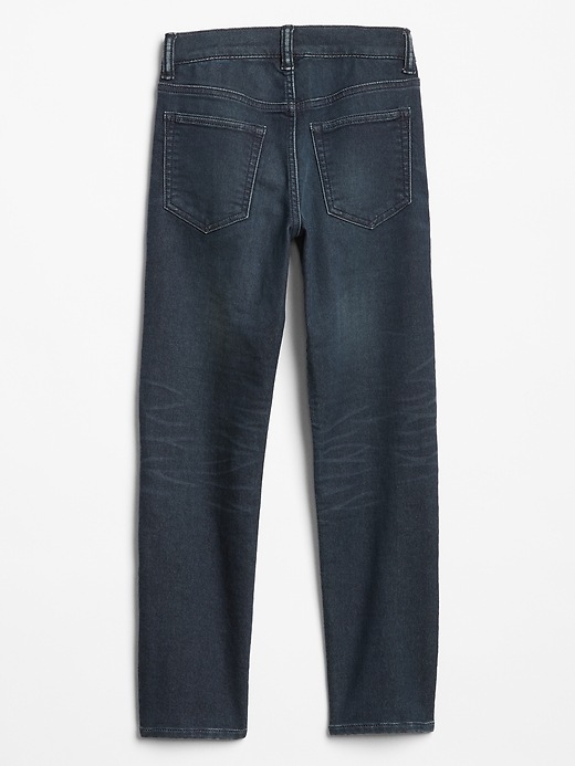 Kids Superdenim Moto Slim Jeans Gap Factory