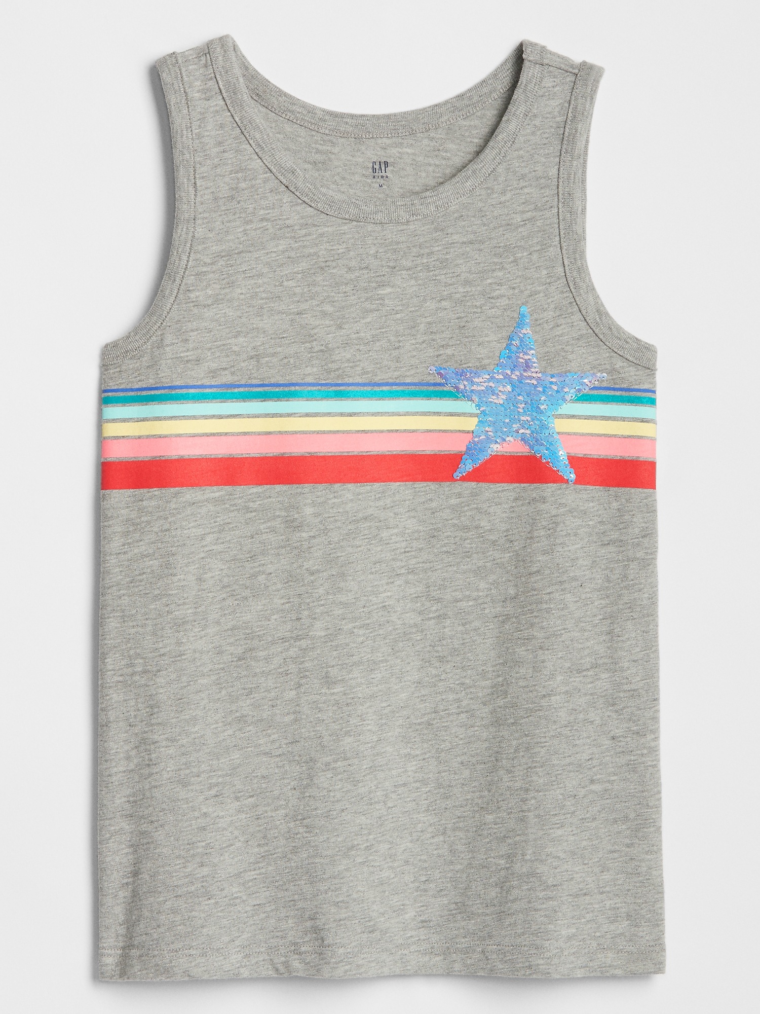 American Vintage - Kids LILPAS Tanktop Gixy Lila main image 1