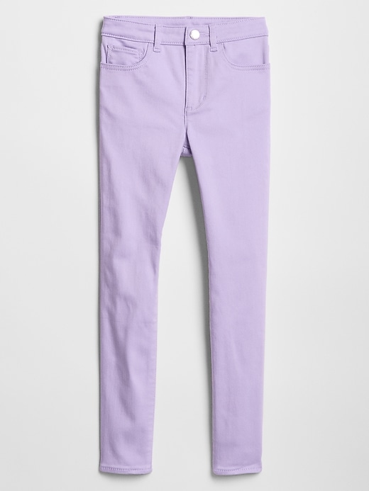 Image number 1 showing, Kids High Rise Jeggings