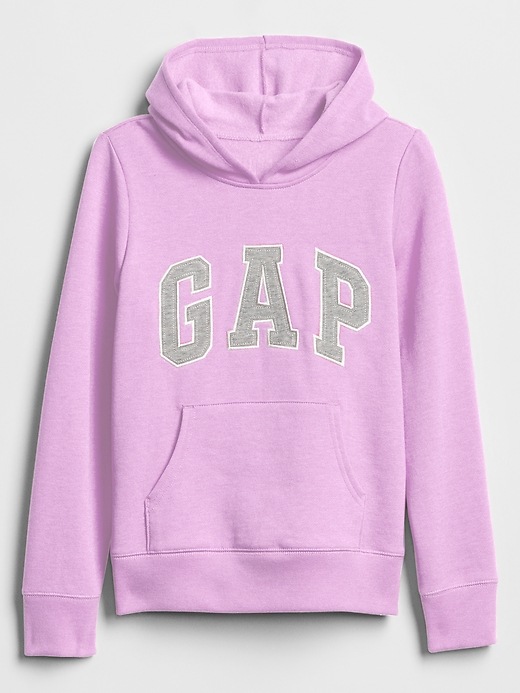 Image number 3 showing, Kids Gap Logo Hoodie