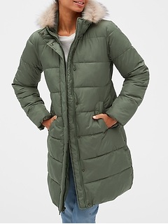 gap ladies parka