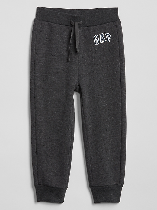 View large product image 1 of 1. babyGap Logo Pull-On Joggers