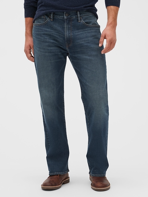Relaxed Jeans with Washwell