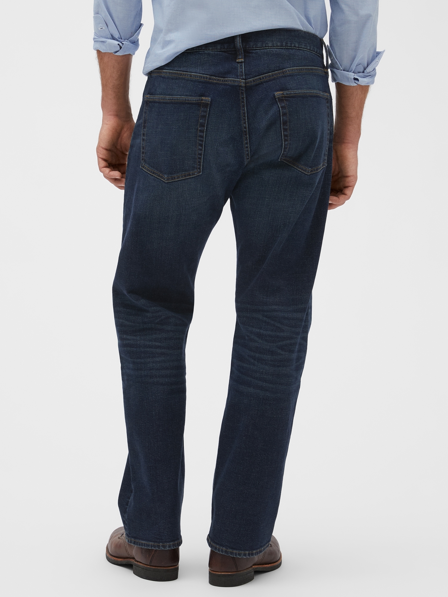 Relaxed GapFlex Jeans | Gap Factory