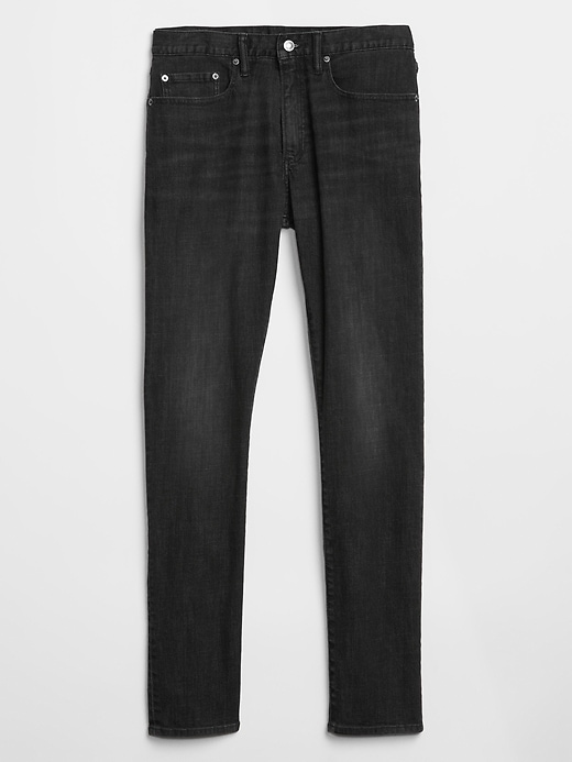 Image number 3 showing, Slim GapFlex Soft Wear Jeans with Washwell