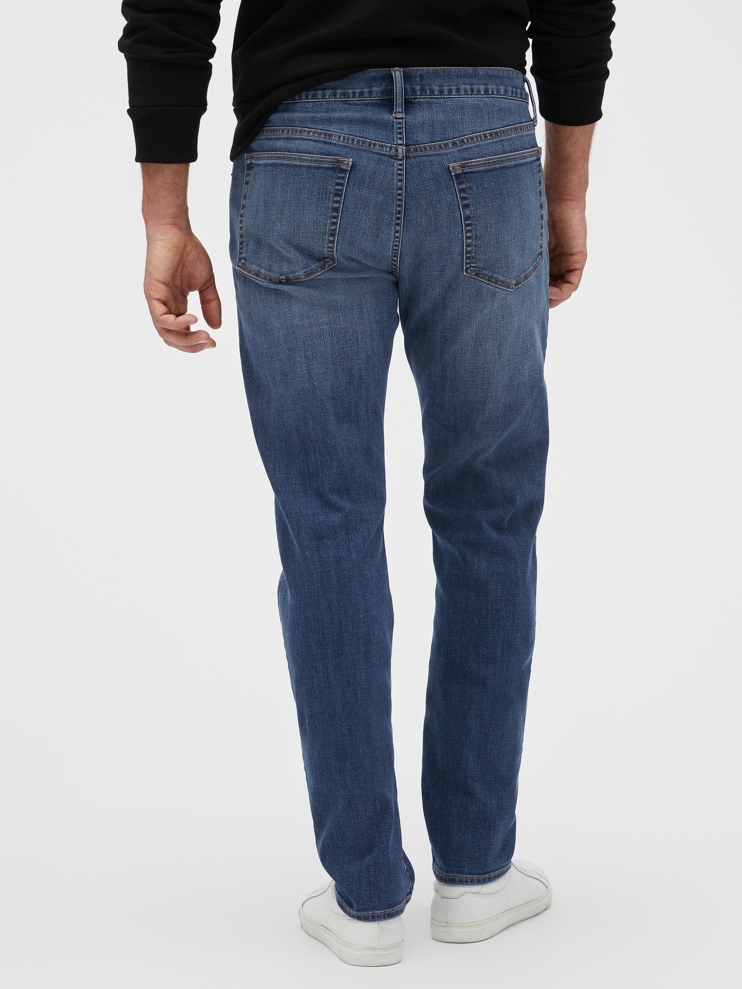 Soft Wear Slim Jeans With Washwell | Gap Factory