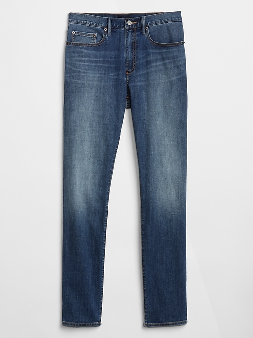 Image number 3 showing, Slim GapFlex Soft Wear Jeans