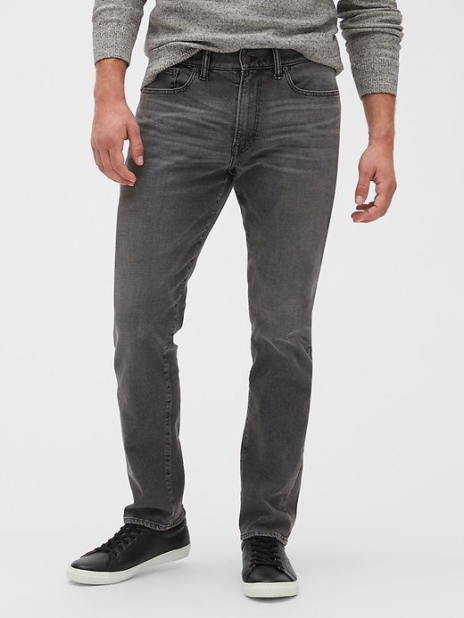 Image number 1 showing, Athletic Taper Gapflex Jeans