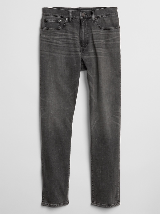 Image number 3 showing, Athletic Taper Gapflex Jeans